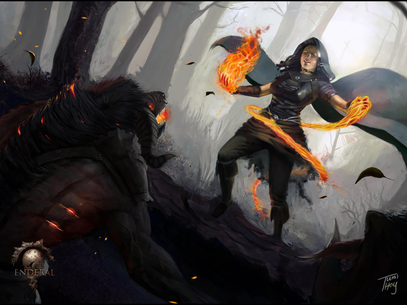 Illustration for article titled Turning Skyrim Into A Game That's Not Even Skyrim Anymore